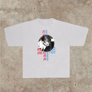 Resisted T-shirt ✅